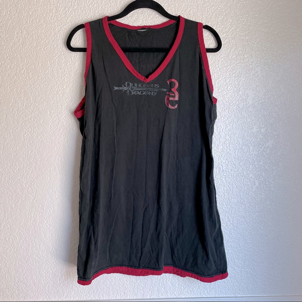 Gamer Girl D&D Dress